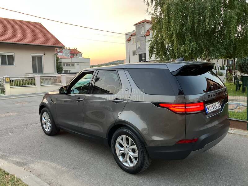 Land Rover Discovery 2.0