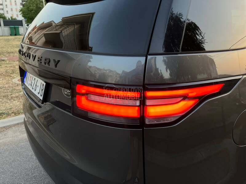 Land Rover Discovery 2.0
