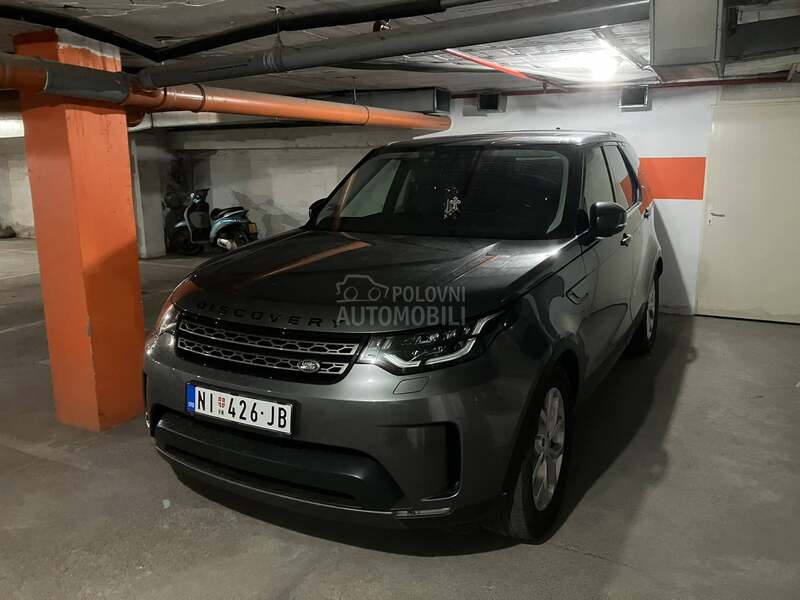 Land Rover Discovery 2.0