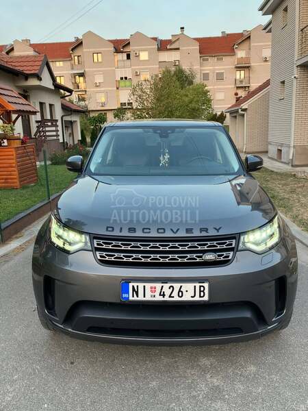 Land Rover Discovery 2.0