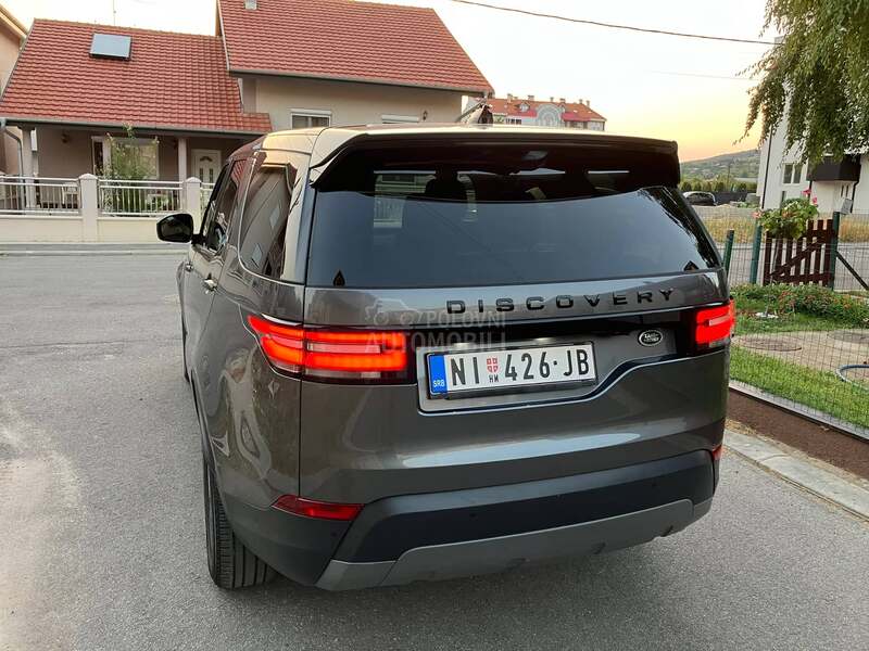 Land Rover Discovery 2.0