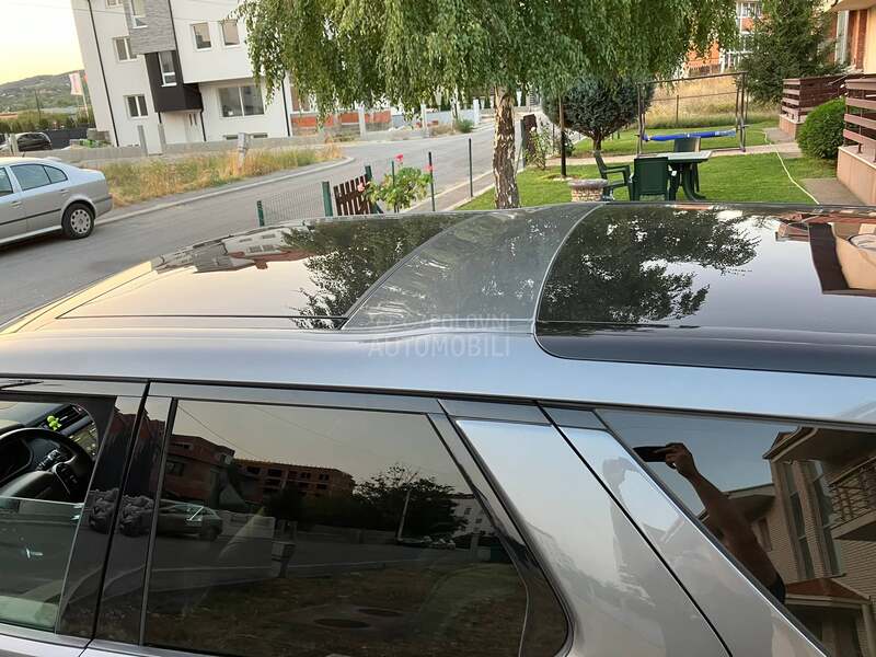 Land Rover Discovery 2.0