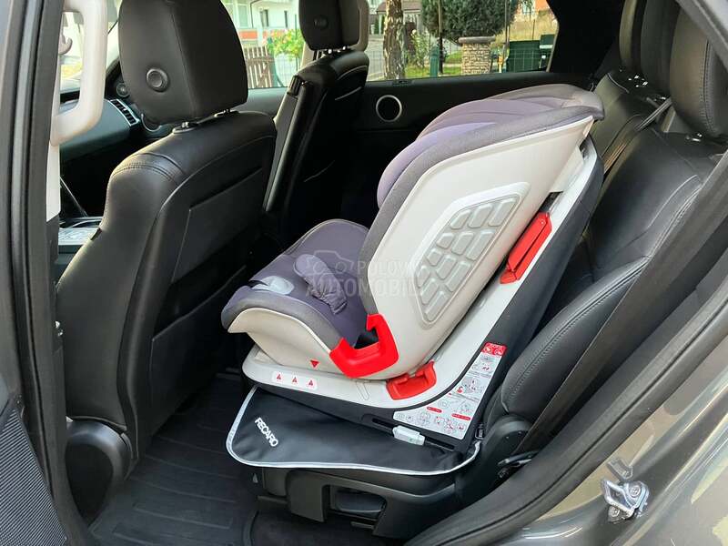 Land Rover Discovery 2.0