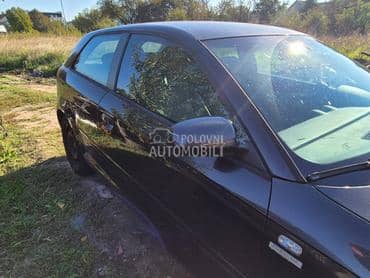 retrovizor za Audi A3 od 2003. do 2008. god.