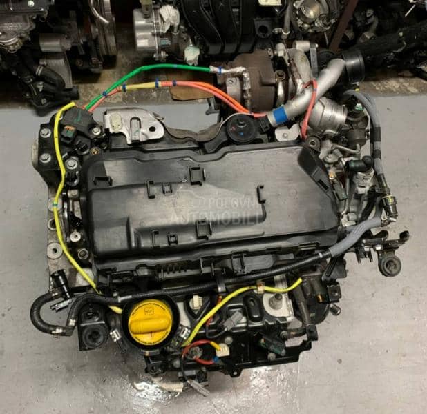 Motor 2.0 dcI AdBlue za Trafic