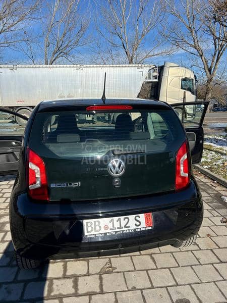 Volkswagen up! 