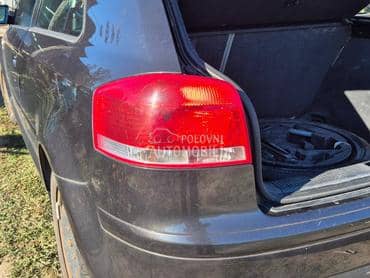 stop za Audi A3 od 2003. do 2008. god.