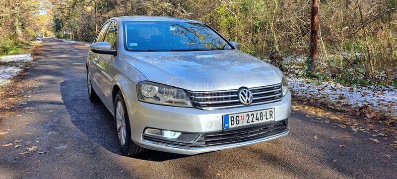 Volkswagen Passat B7 