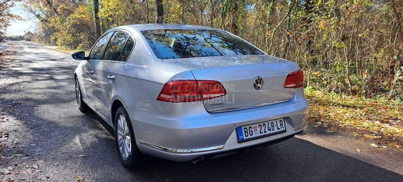 Volkswagen Passat B7 