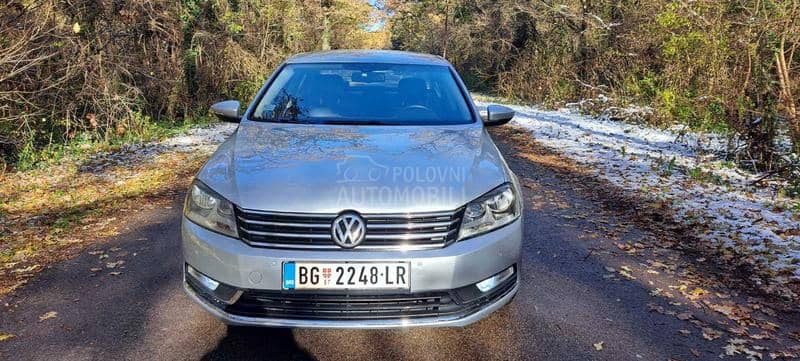 Volkswagen Passat B7 