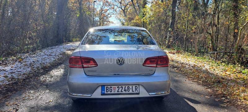 Volkswagen Passat B7 