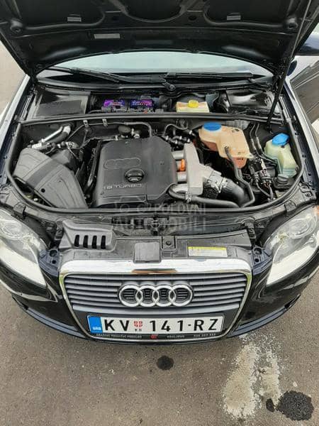 Audi A4 1.8T