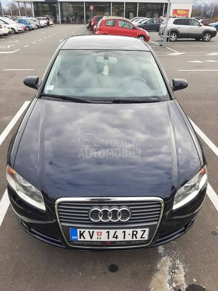 Audi A4 1.8T