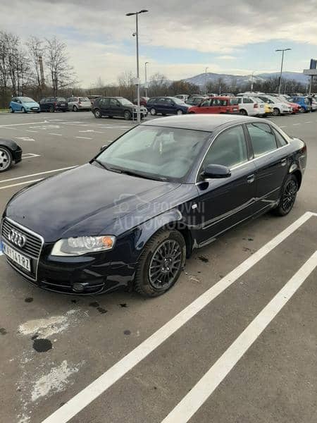 Audi A4 1.8T