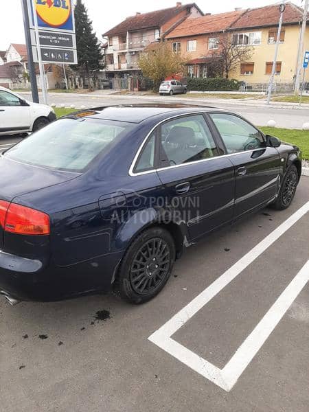 Audi A4 1.8T