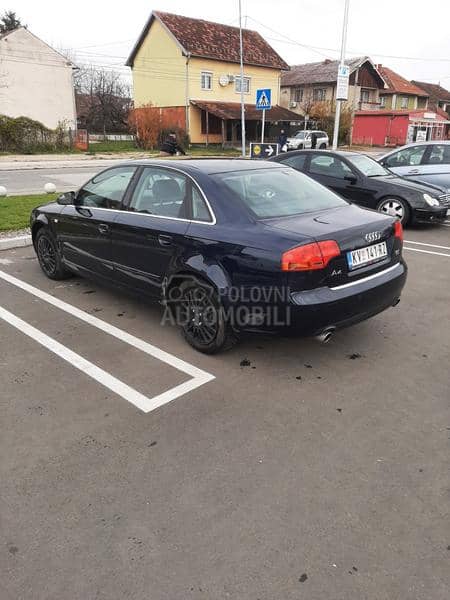 Audi A4 1.8T