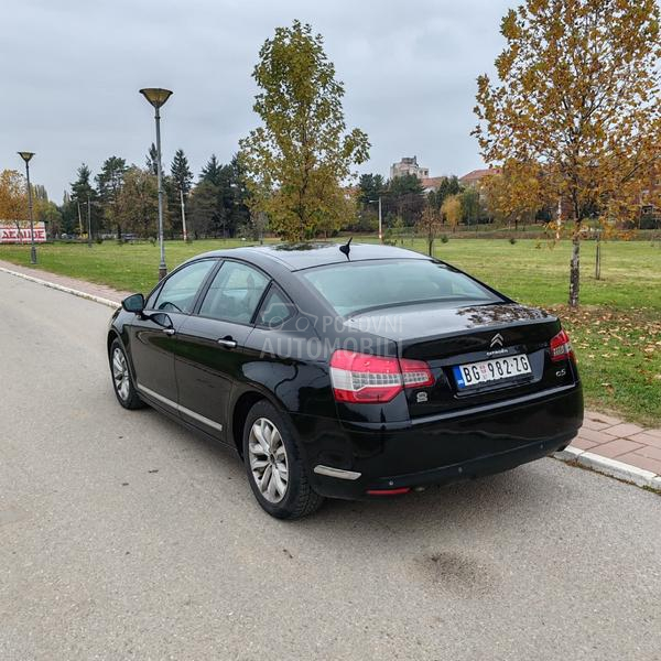 Citroen C5 2.0 hdi exclusive