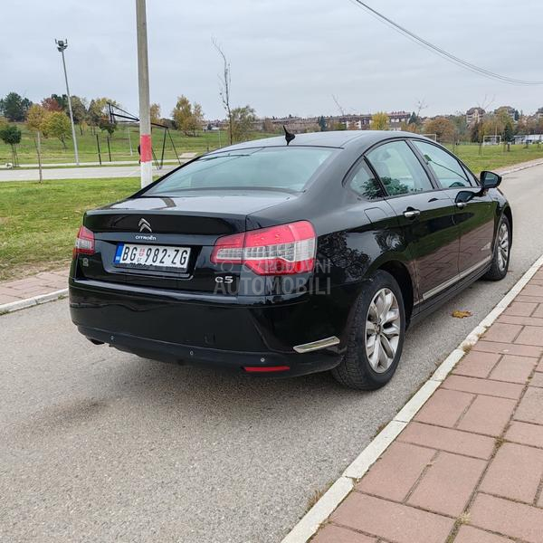 Citroen C5 2.0 hdi exclusive