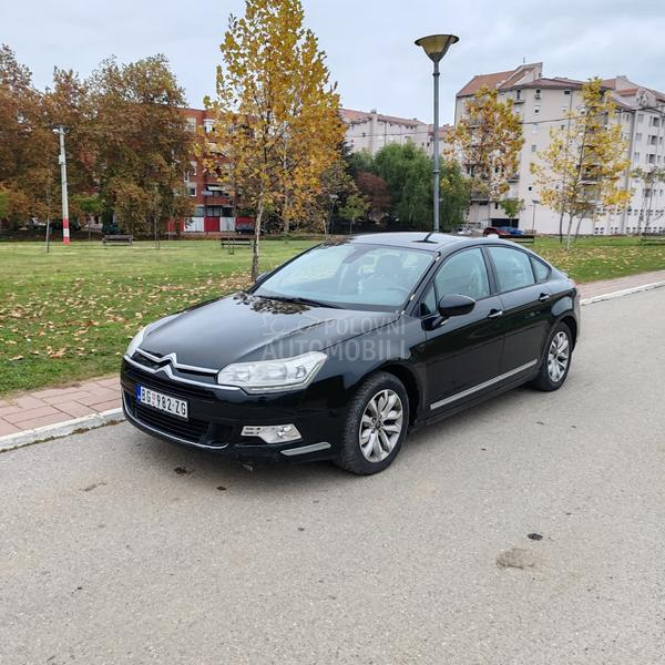 Citroen C5 2.0 hdi exclusive