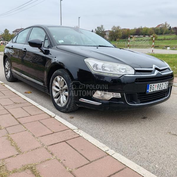 Citroen C5 2.0 hdi exclusive