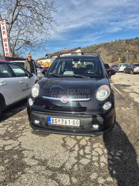 Fiat 500L NACIONALE