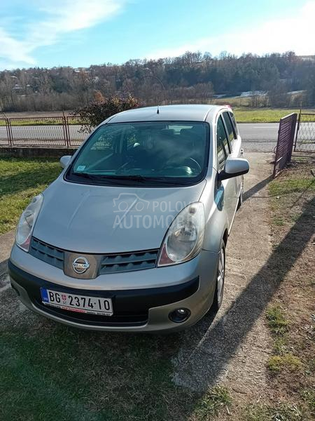 Nissan Note 