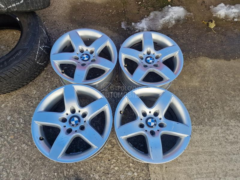 Aluminijumske felne  16" 5 x 120