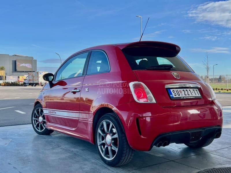 Fiat 500 Abarth