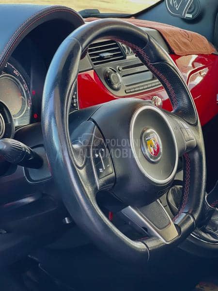 Fiat 500 Abarth