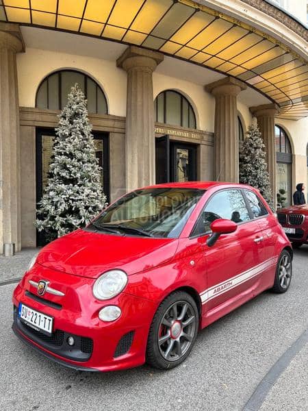 Fiat 500 Abarth