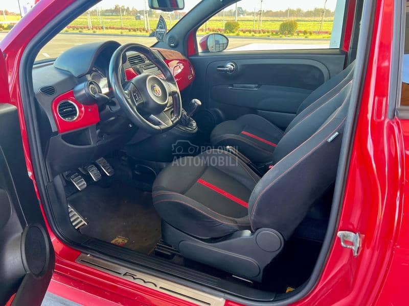 Fiat 500 Abarth