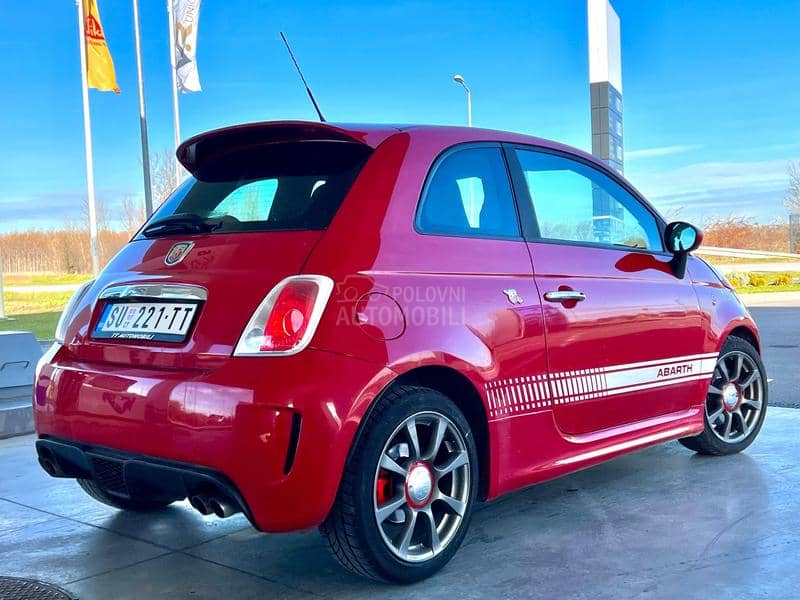 Fiat 500 Abarth