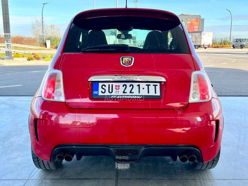 Fiat 500 Abarth