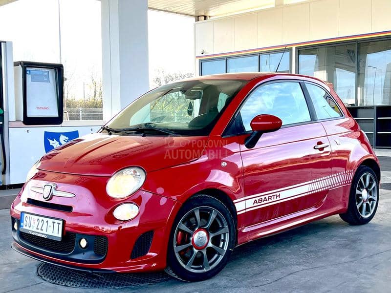 Fiat 500 Abarth