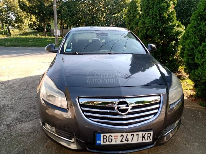 Opel Insignia 