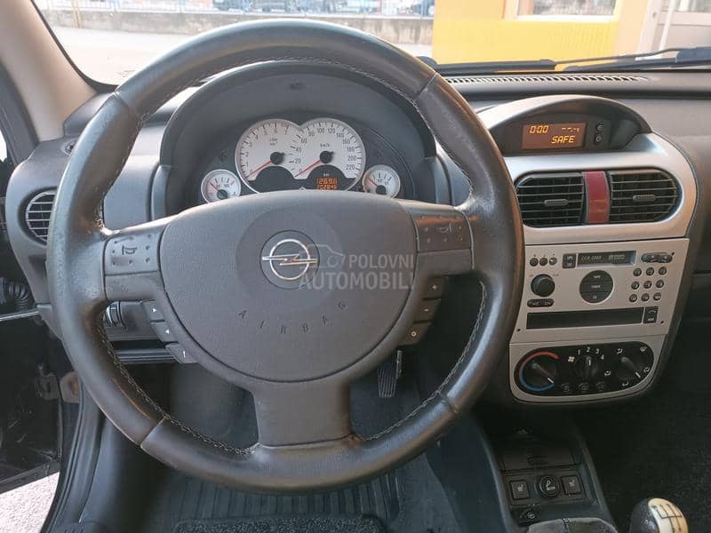 Opel Corsa C sport