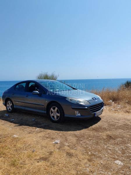 Peugeot 407 2.0