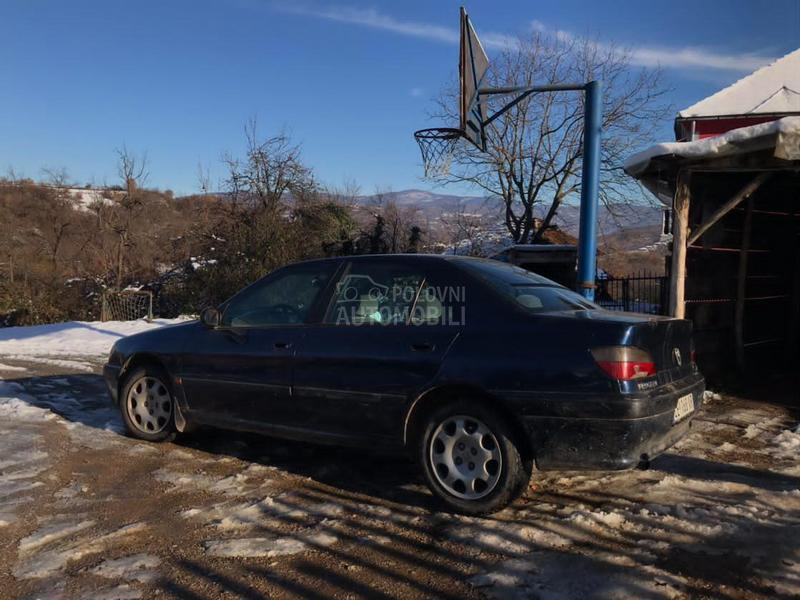 Peugeot 406 