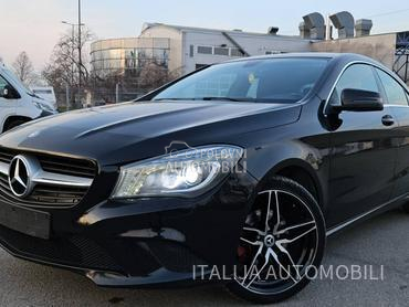 Mercedes Benz CLA 200 1.8CDI XSENO/LED/NAV