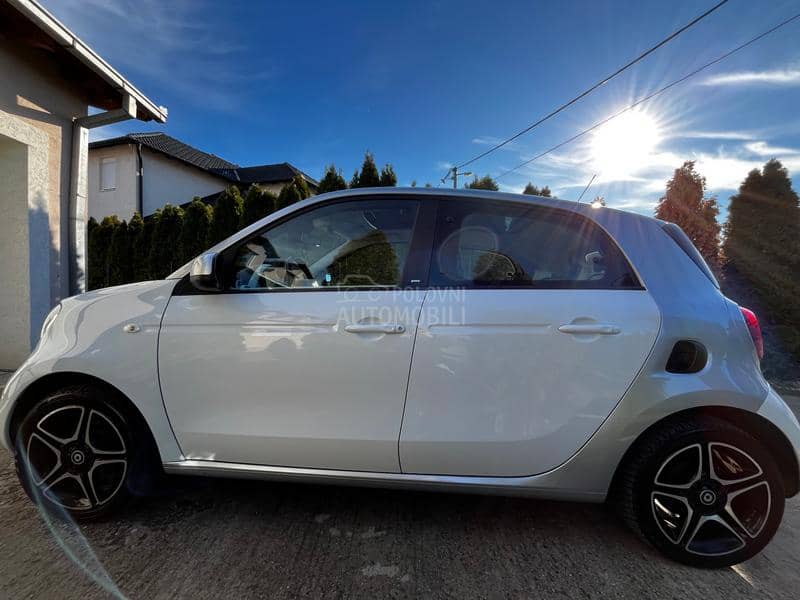 Smart ForFour CH