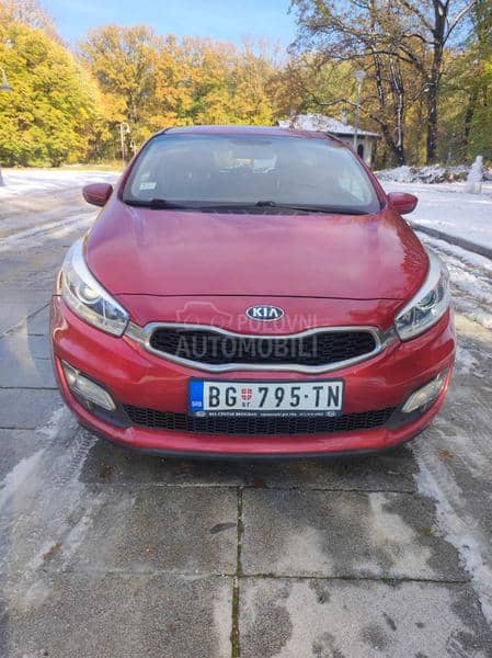 Kia pro_cee`d 