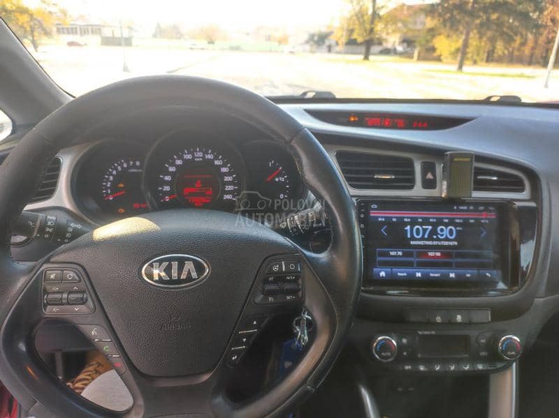 Kia pro_cee`d 