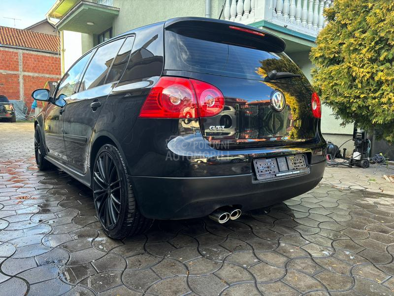 Volkswagen Golf 5 GTI Ch