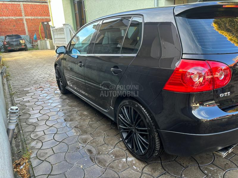 Volkswagen Golf 5 GTI Ch