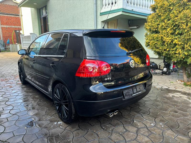 Volkswagen Golf 5 GTI Ch