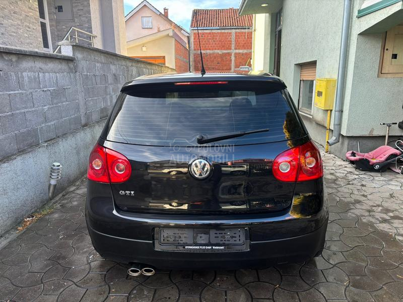 Volkswagen Golf 5 GTI Ch