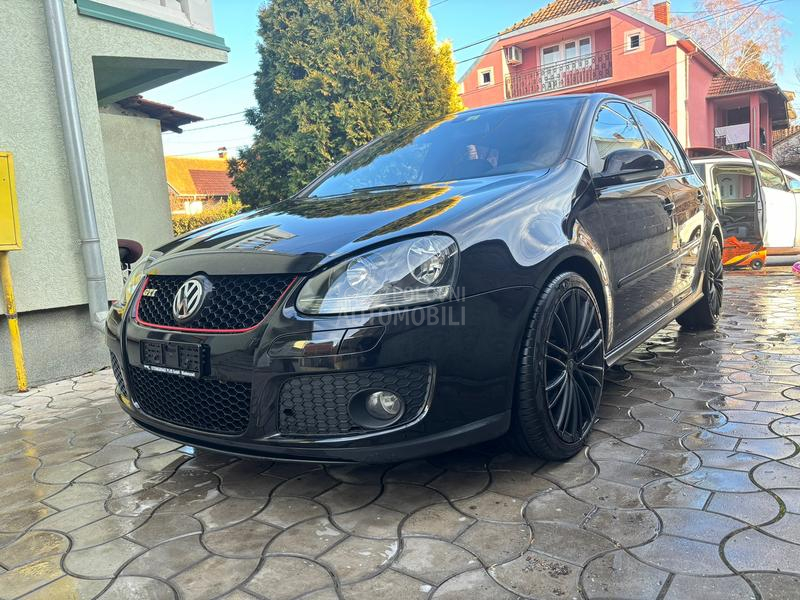 Volkswagen Golf 5 GTI Ch