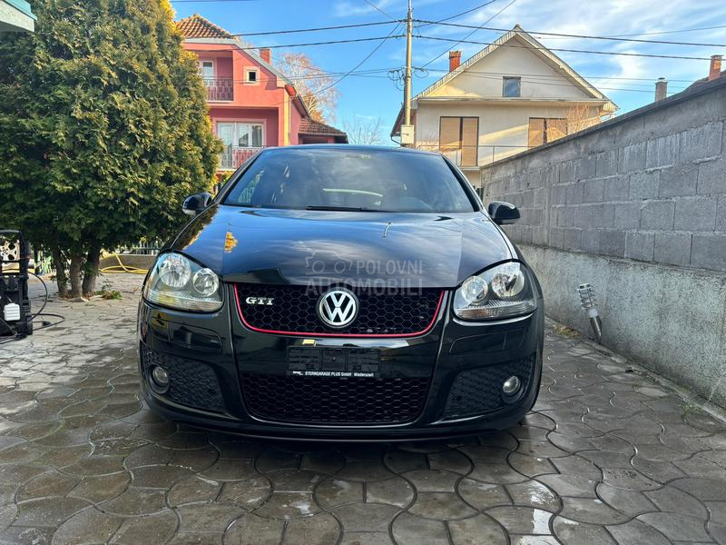 Volkswagen Golf 5 GTI Ch