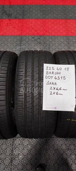 Barum 225/40 R18 Letnja