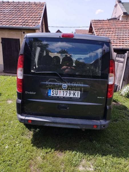 Fiat Doblo 1.9